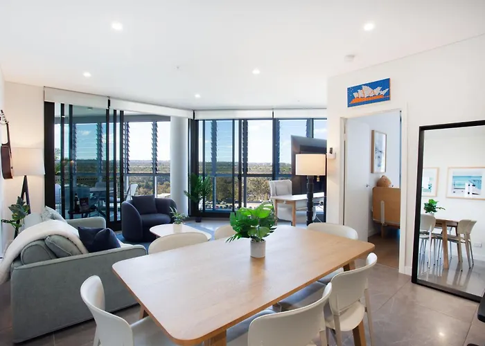 Modern Splendour, Macquarie Park I30
