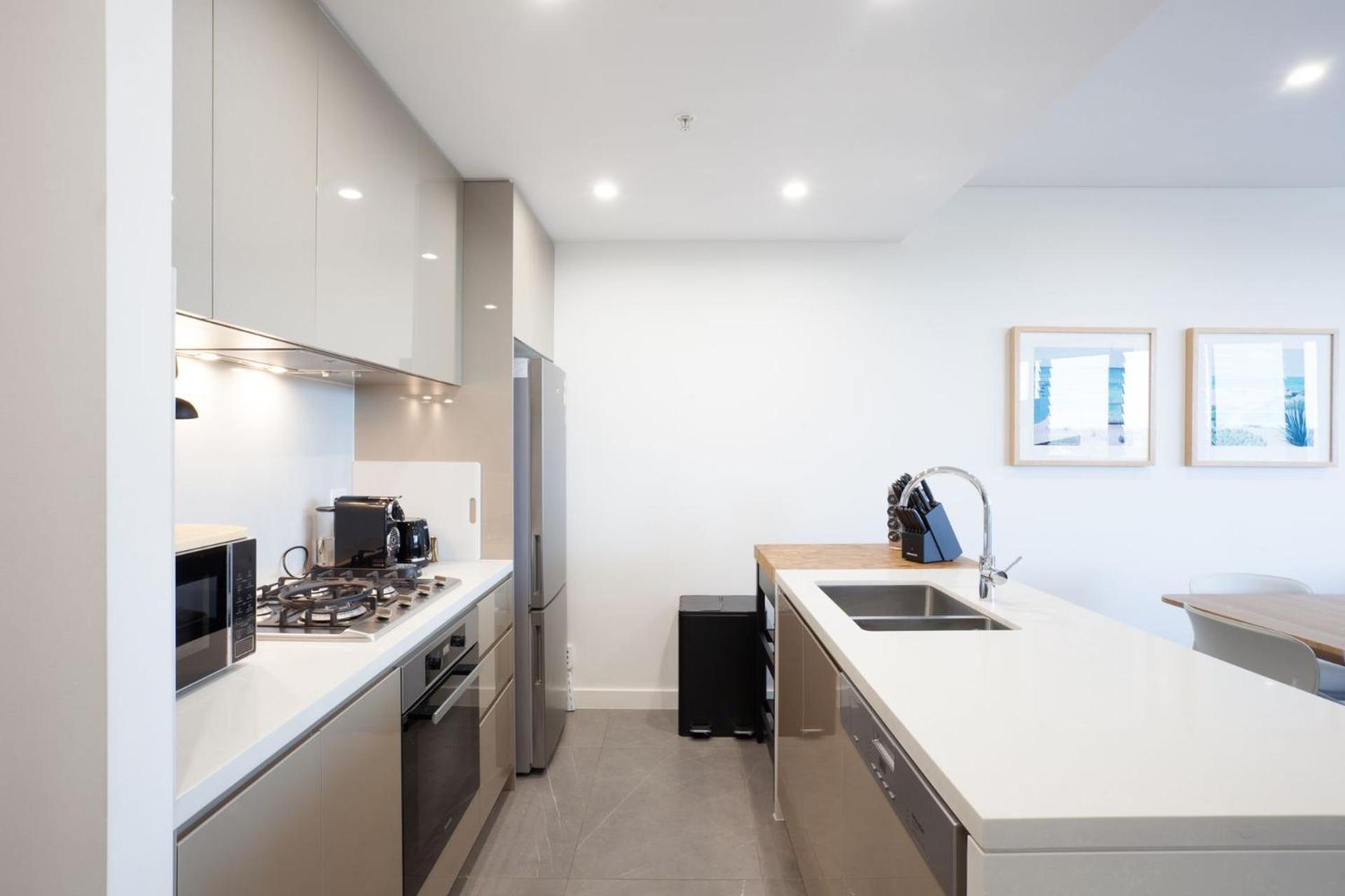Modern Splendour, Macquarie Park I30 Apartment