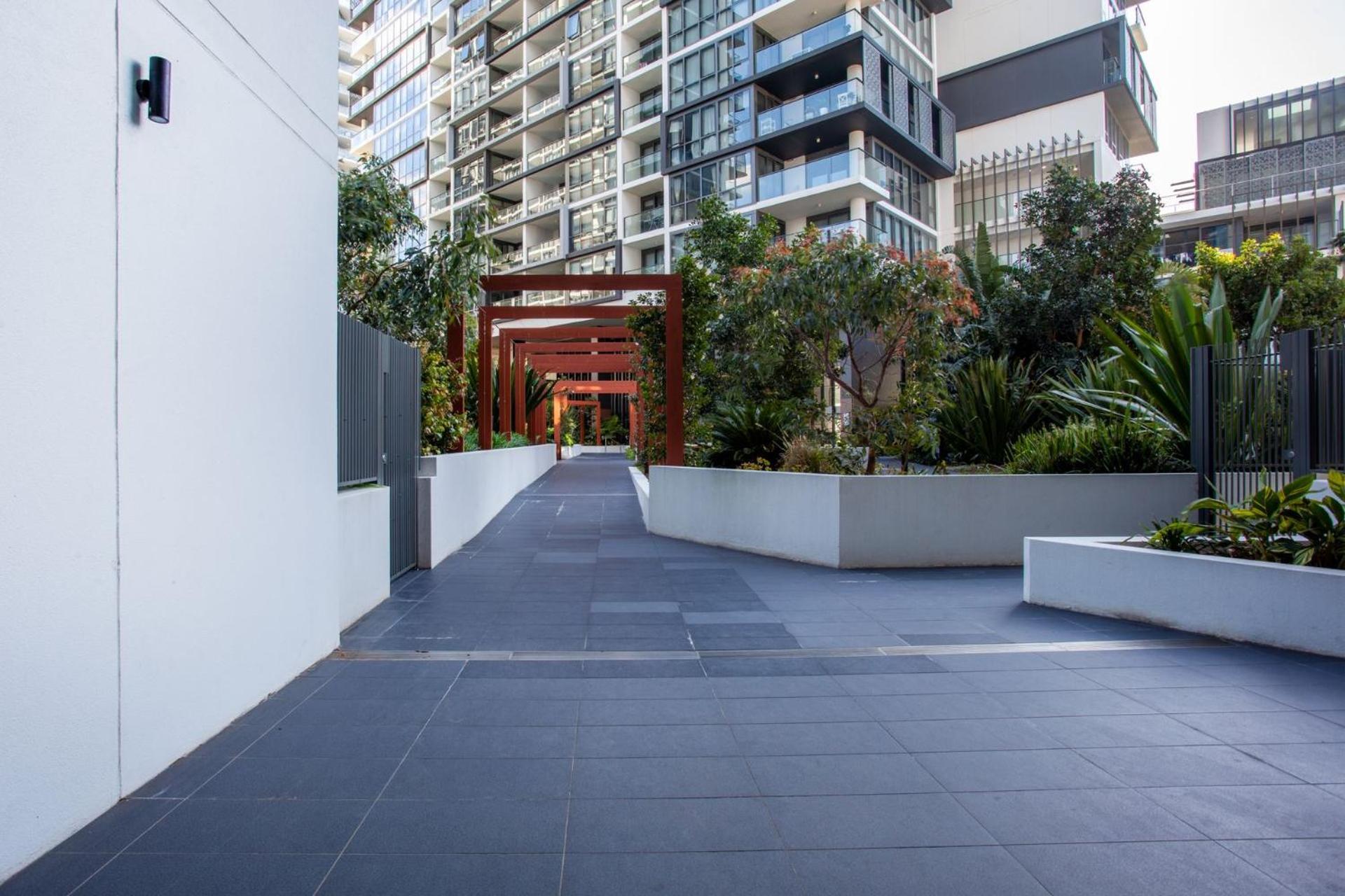 Apartment Modern Splendour, Macquarie Park I30 *