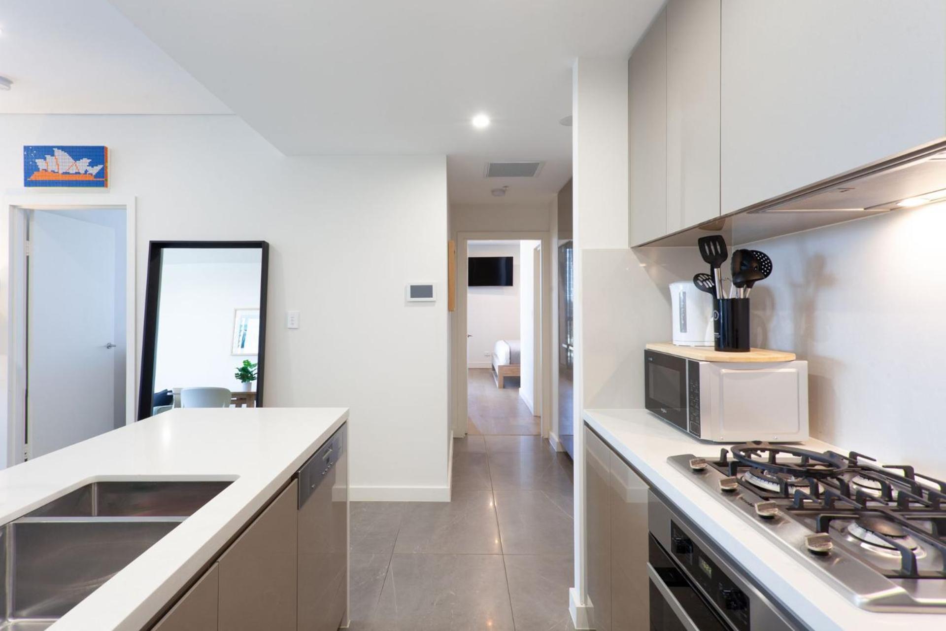 Apartment Modern Splendour, Macquarie Park I30