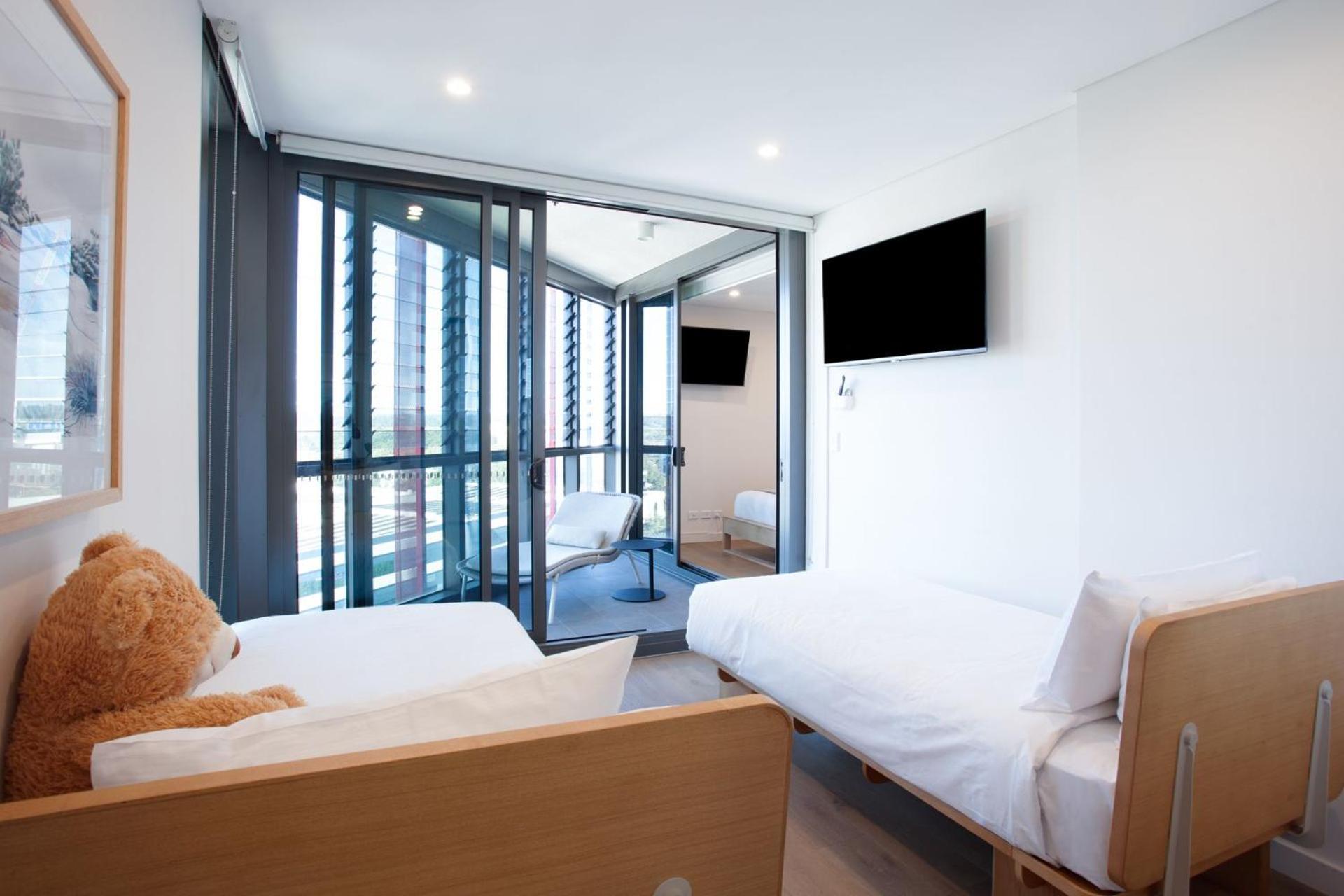 Apartment Modern Splendour, Macquarie Park I30 Sydney