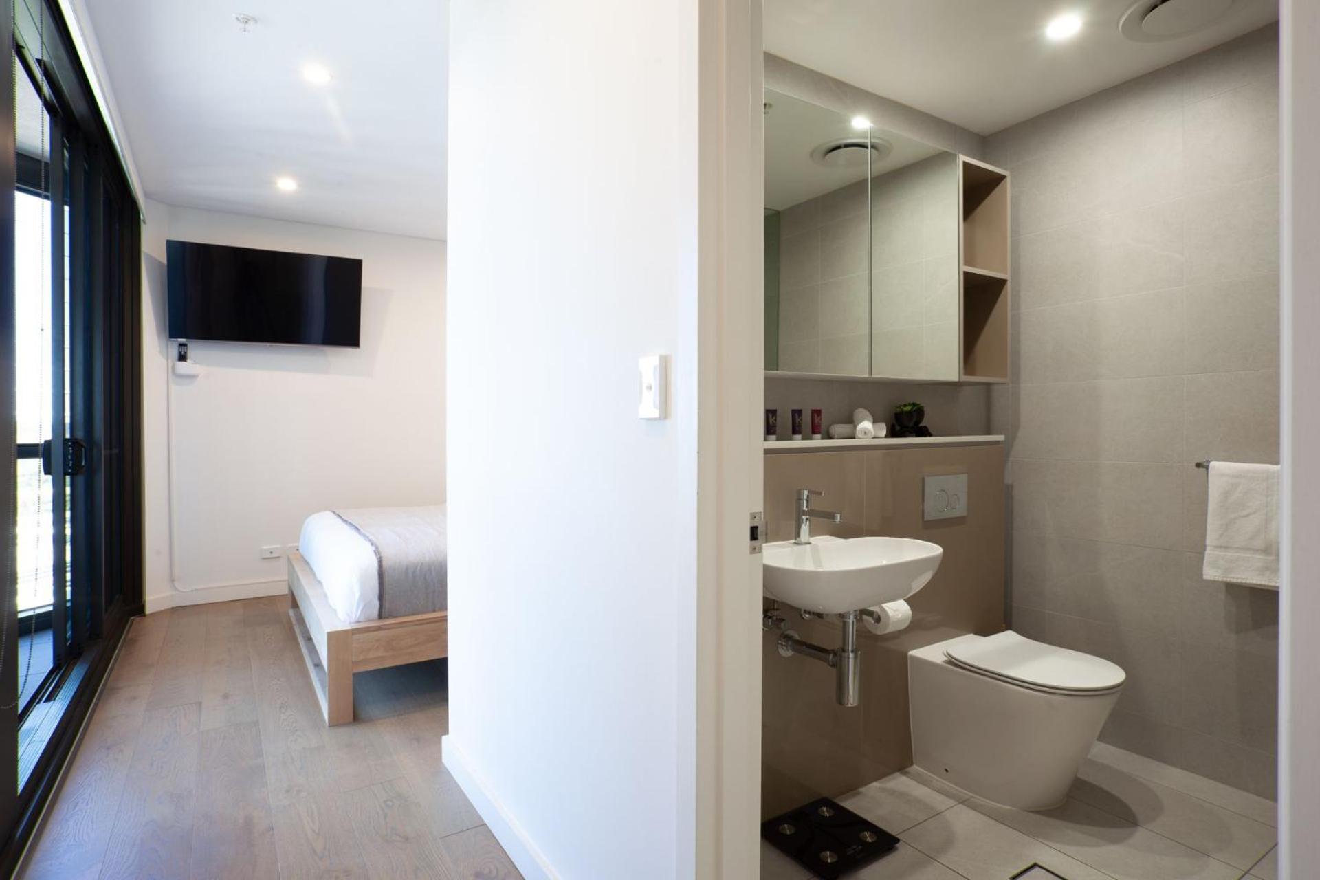 Modern Splendour, Macquarie Park I30 Apartment