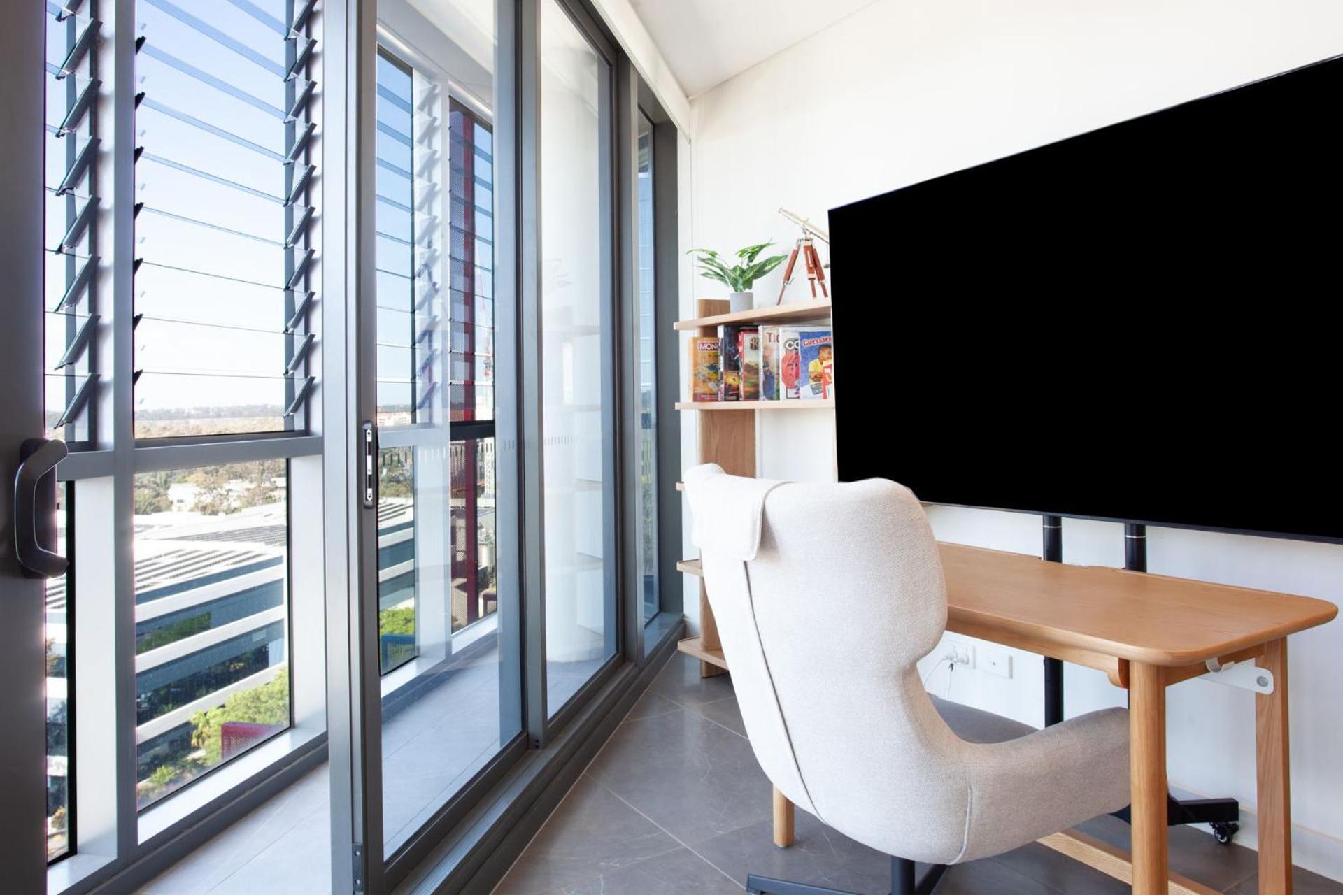 Apartment Modern Splendour, Macquarie Park I30 *